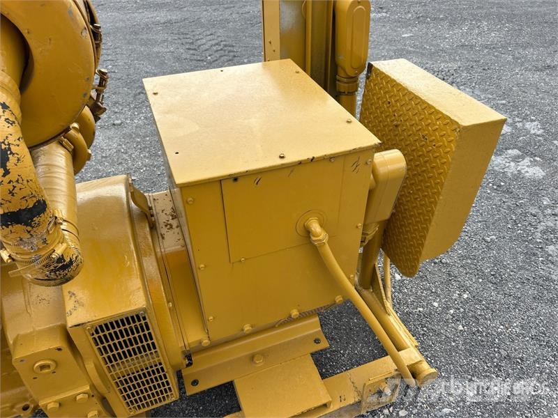 Stamford 3406E Diesel Generators