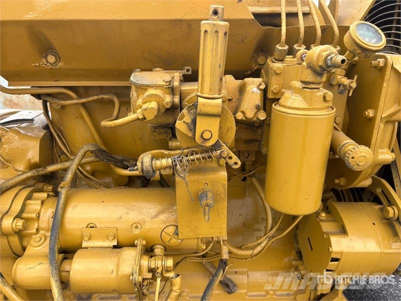 Stamford 3406E Diesel Generators