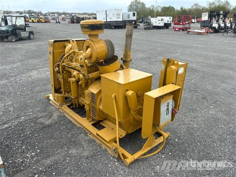 Stamford 3406E Diesel Generators
