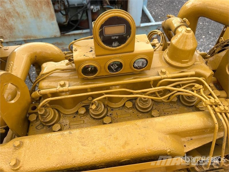 Stamford 3406E Diesel Generators
