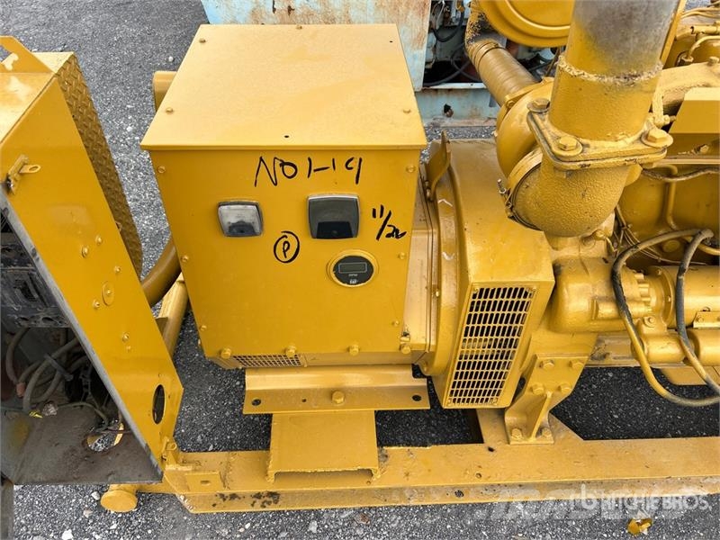 Stamford 3406E Diesel Generators