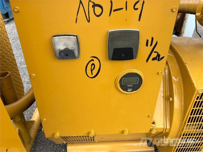 Stamford 3406E Diesel Generators