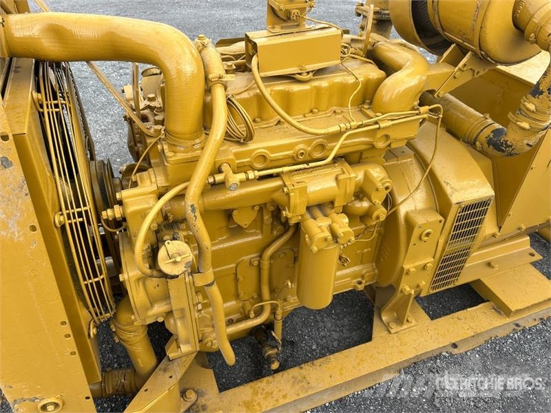 Stamford 3406E Diesel Generators