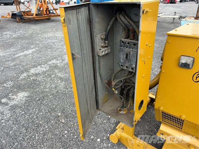 Stamford 3406E Diesel Generators