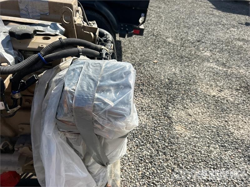 Stamford 60 kW Skid-Mounted Generator Set Diesel Generators