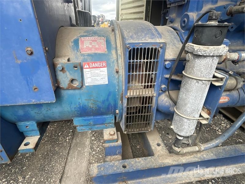  Stanford HC434 200 kW Skid-Mounted Generator Set Дизельні генератори