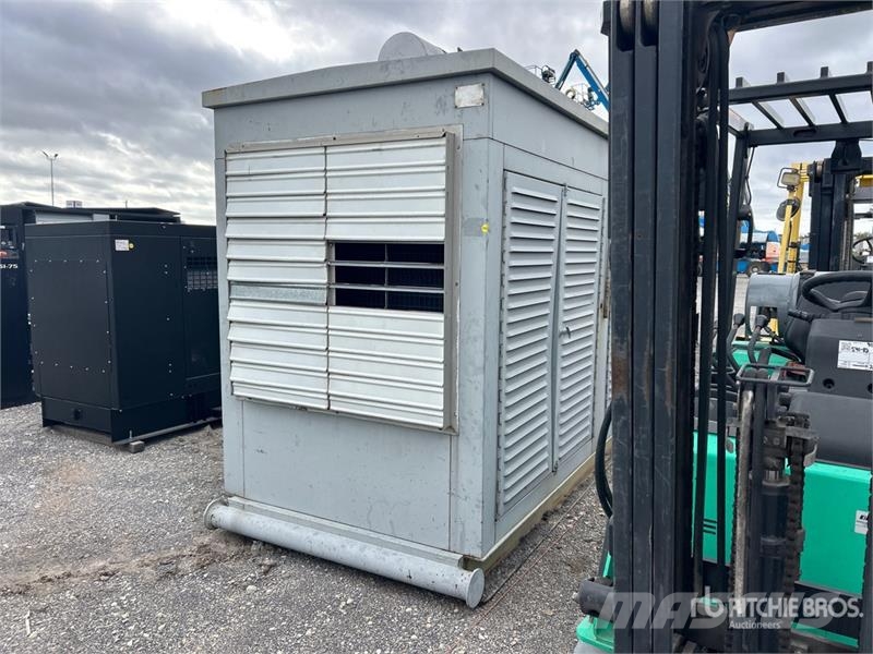  Stanford HC434 200 kW Skid-Mounted Generator Set Дизельні генератори
