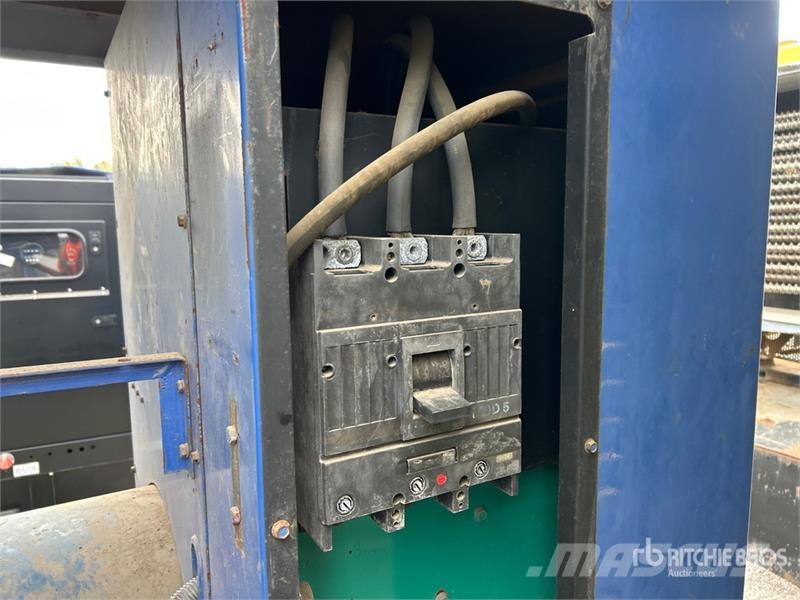  Stanford HC434 200 kW Skid-Mounted Generator Set Дизельні генератори