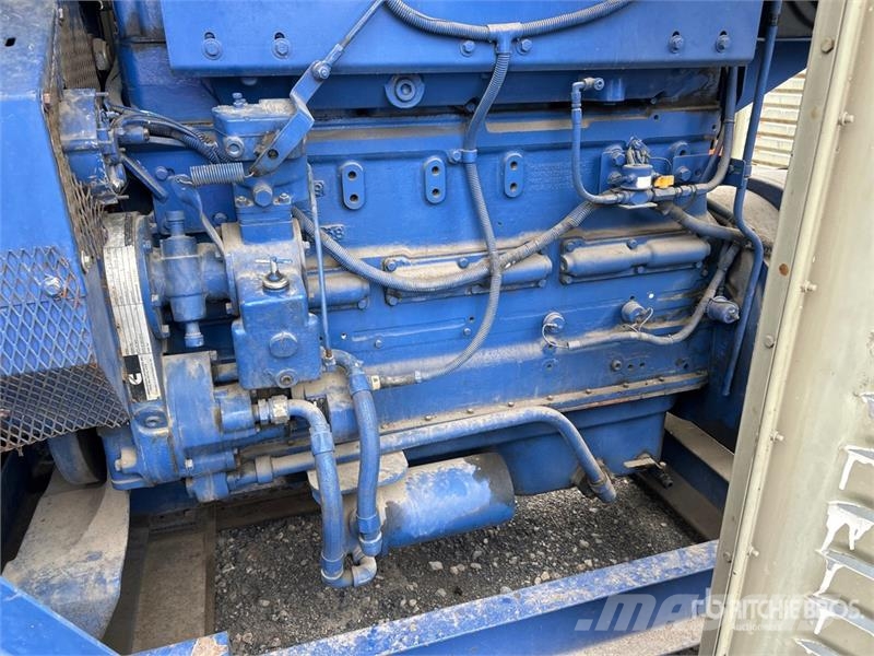  Stanford HC434 200 kW Skid-Mounted Generator Set Дизельні генератори