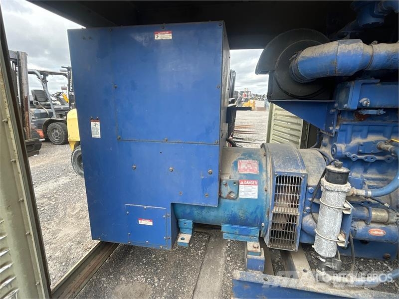  Stanford HC434 200 kW Skid-Mounted Generator Set Дизельні генератори