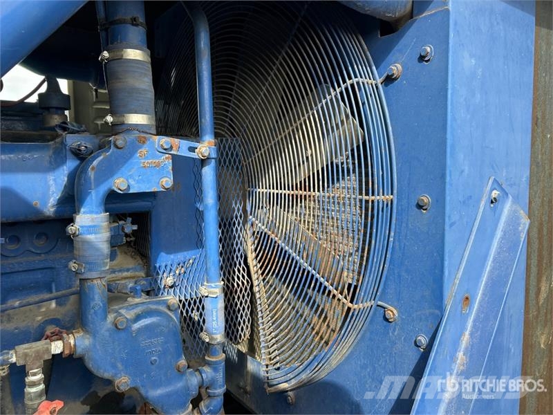  Stanford HC434 200 kW Skid-Mounted Generator Set Дизельні генератори