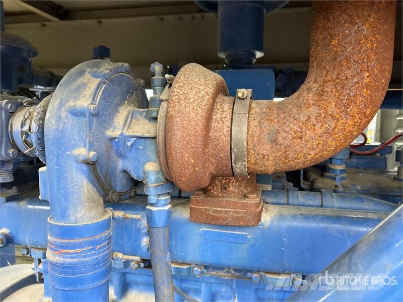  Stanford HC434 200 kW Skid-Mounted Generator Set Дизельні генератори