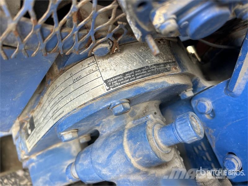  Stanford HC434 200 kW Skid-Mounted Generator Set Дизельні генератори