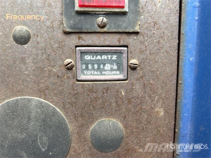  Stanford HC434 200 kW Skid-Mounted Generator Set Дизельні генератори