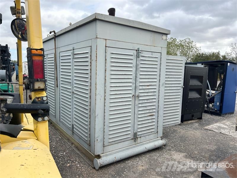  Stanford HC434 200 kW Skid-Mounted Generator Set Дизельні генератори