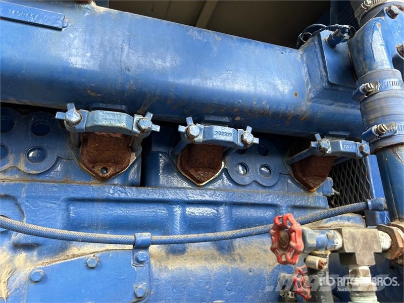  Stanford HC434 200 kW Skid-Mounted Generator Set Дизельні генератори