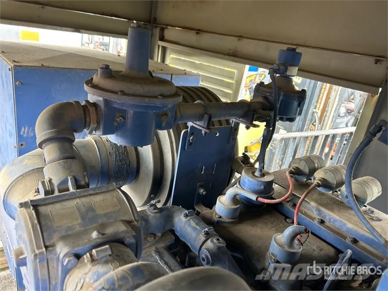  Stanford HC434 200 kW Skid-Mounted Generator Set Дизельні генератори