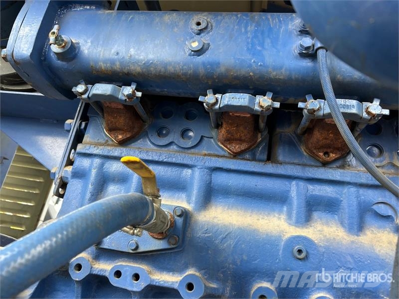  Stanford HC434 200 kW Skid-Mounted Generator Set Дизельні генератори