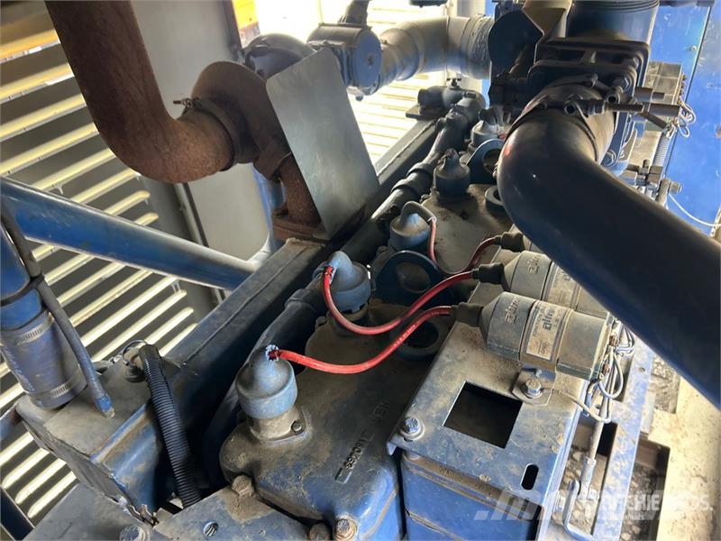  Stanford HC434 200 kW Skid-Mounted Generator Set Дизельні генератори