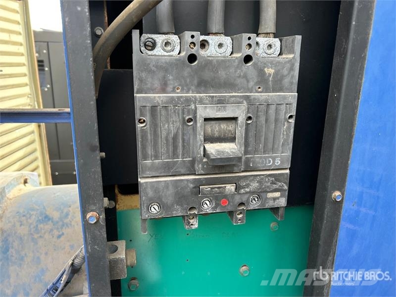  Stanford HC434 200 kW Skid-Mounted Generator Set Дизельні генератори