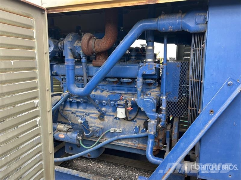  Stanford HC434 200 kW Skid-Mounted Generator Set Дизельні генератори