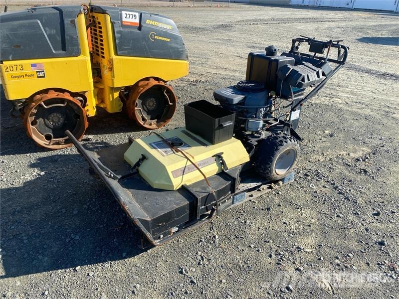 Stanley 36 in Gasoline Brush Cutter Pasture mowers and toppers