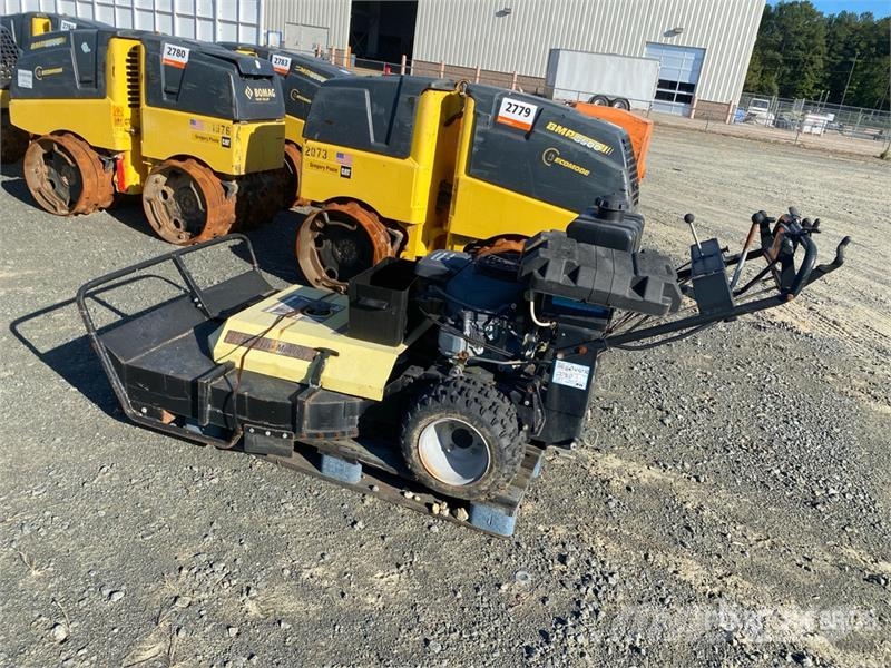 Stanley 36 in Gasoline Brush Cutter Pasture mowers and toppers