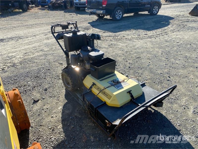 Stanley 36 in Gasoline Brush Cutter Pasture mowers and toppers