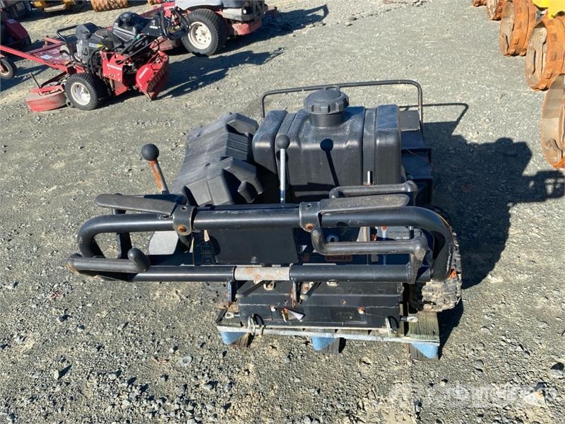 Stanley 36 in Gasoline Brush Cutter Pasture mowers and toppers