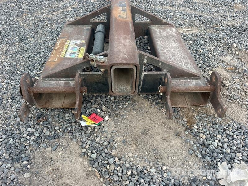 Star 1360B 7 ft - 12 ft Forklift Extendable Jib 其他附件和组件