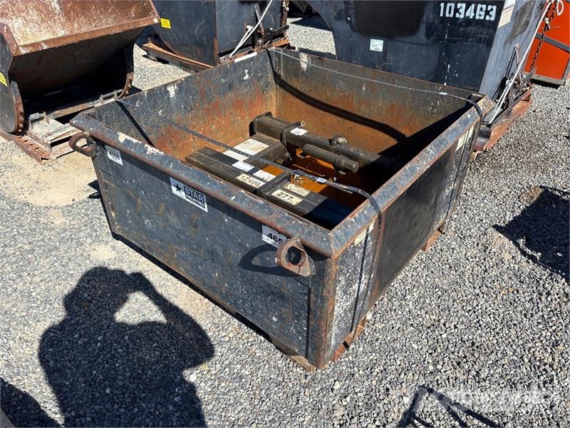Star 1454 Crane Lift Box Oprema i dijelovi za kranove