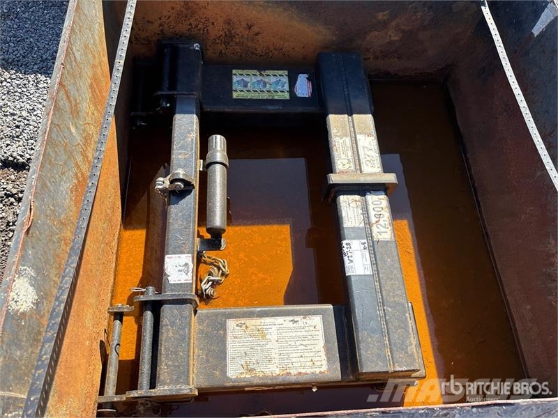 Star 1454 Crane Lift Box Oprema i dijelovi za kranove