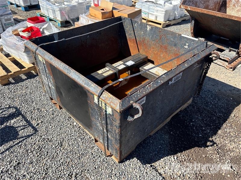 Star 1454 Crane Lift Box Oprema i dijelovi za kranove