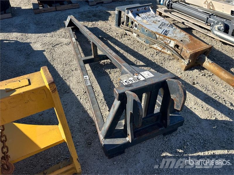 Star Industries 1310TK Heavy Duty Jib Інше обладнання