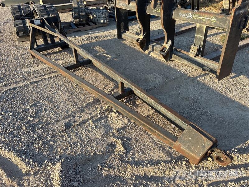 Star Industries 1320IR 144 in Telehandler Jib Ostale komponente