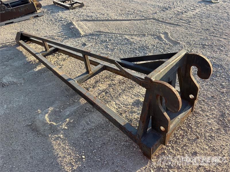 Star Industries 1320IR 144 in Telehandler Jib Ostale komponente