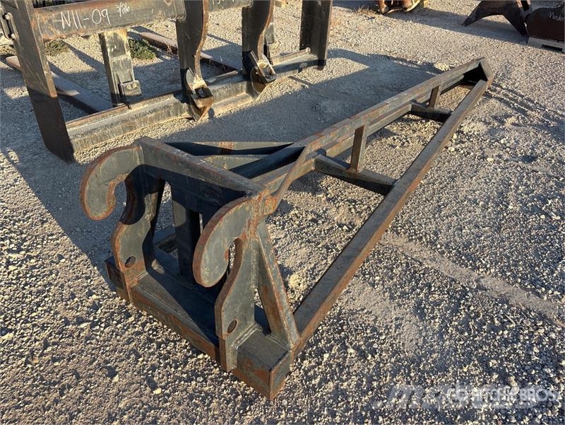 Star Industries 1320IR 144 in Telehandler Jib Ostale komponente