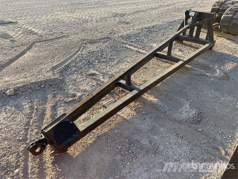 Star Industries 1320IR 144 in Telehandler Jib Ostale komponente
