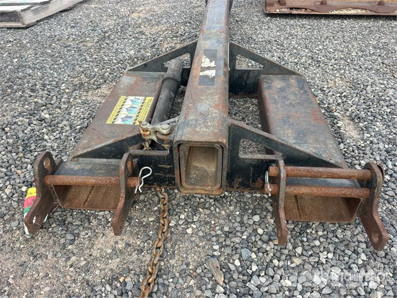 Star Industries 1360B 7 ft - 12 ft Forklift Extendable  其他附件和组件