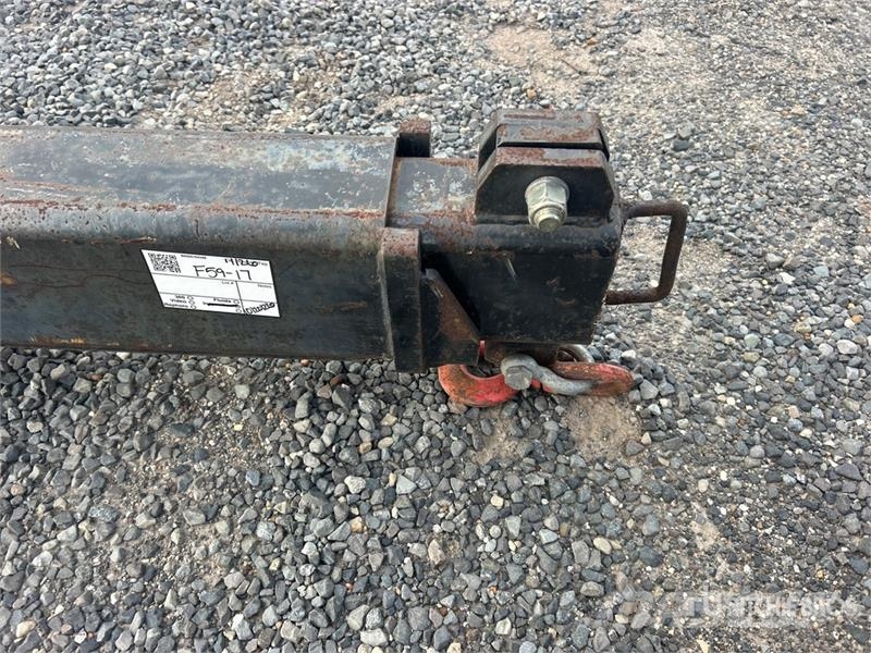 Star Industries 1360B 7 ft - 12 ft Forklift Extendable  其他附件和组件