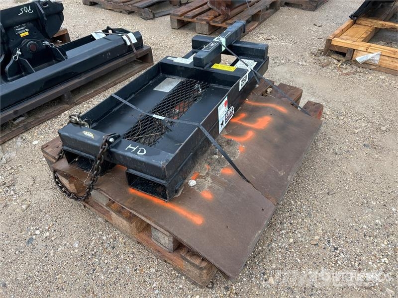 Star Industries 1390B 48 in Fork Mounted Lift-N-Tow Other components