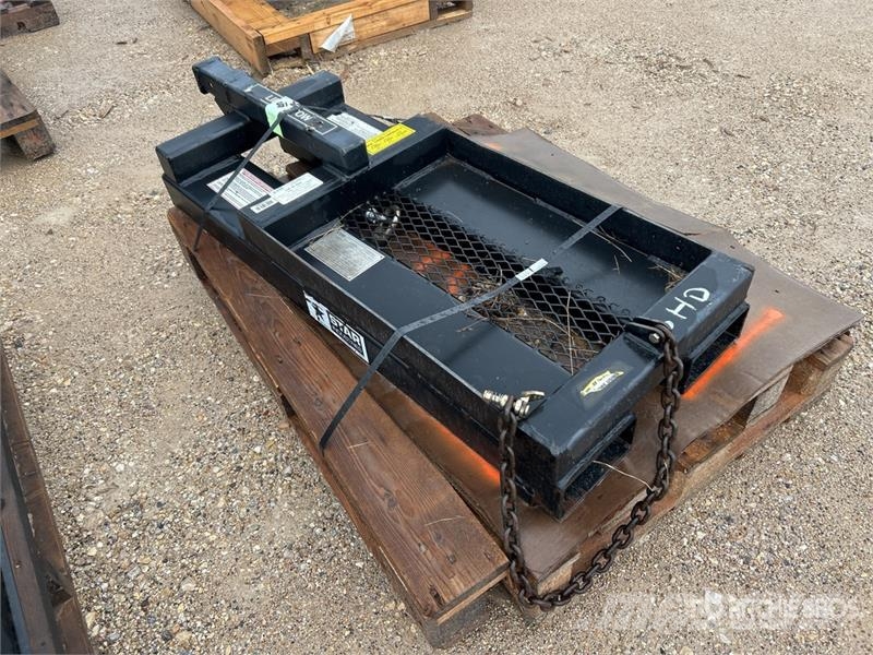 Star Industries 1390B 48 in Fork Mounted Lift-N-Tow Other components