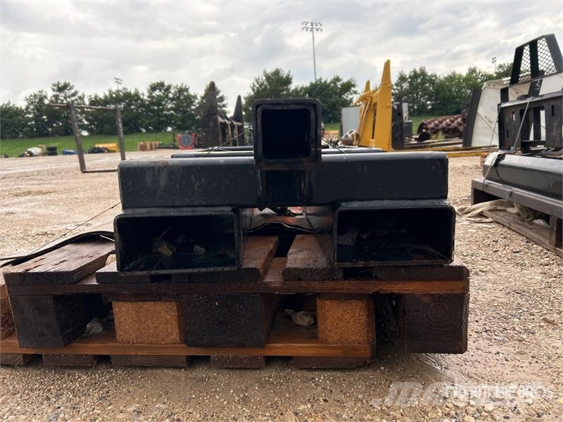 Star Industries 1390B 48 in Fork Mounted Lift-N-Tow Other components