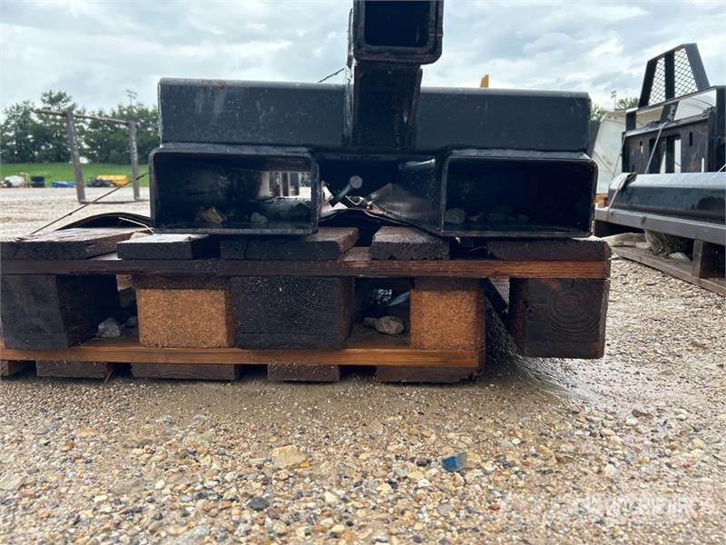 Star Industries 1390B 48 in Fork Mounted Lift-N-Tow Other components