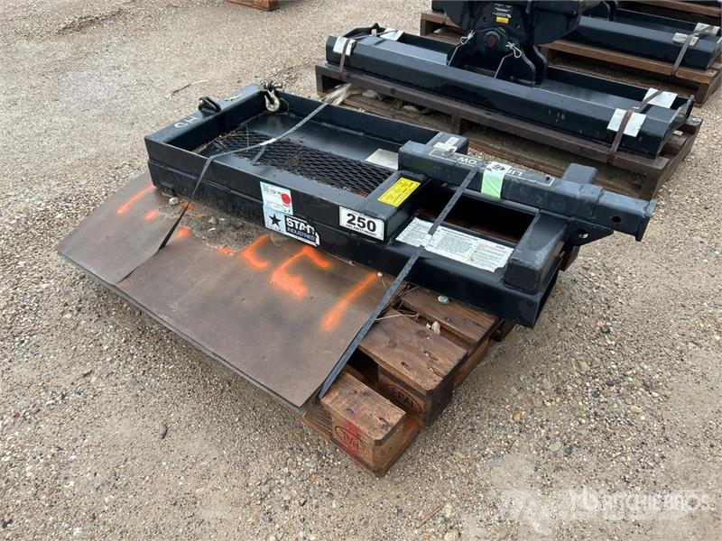 Star Industries 1390B 48 in Fork Mounted Lift-N-Tow Other components