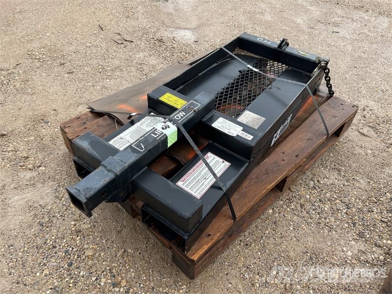 Star Industries 1390B 48 in Fork Mounted Lift-N-Tow Other components
