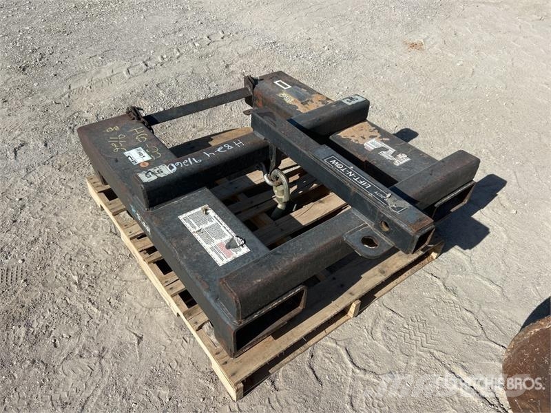 Star Industries 1396C Fork Attachment Vorken