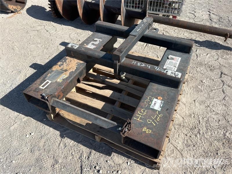 Star Industries 1396C Fork Attachment Vorken
