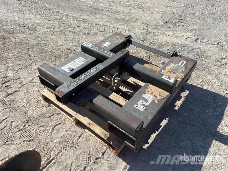 Star Industries 1396C Fork Attachment Vorken