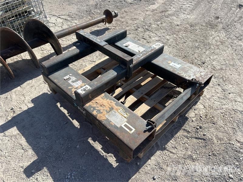 Star Industries 1396C Fork Attachment Vorken
